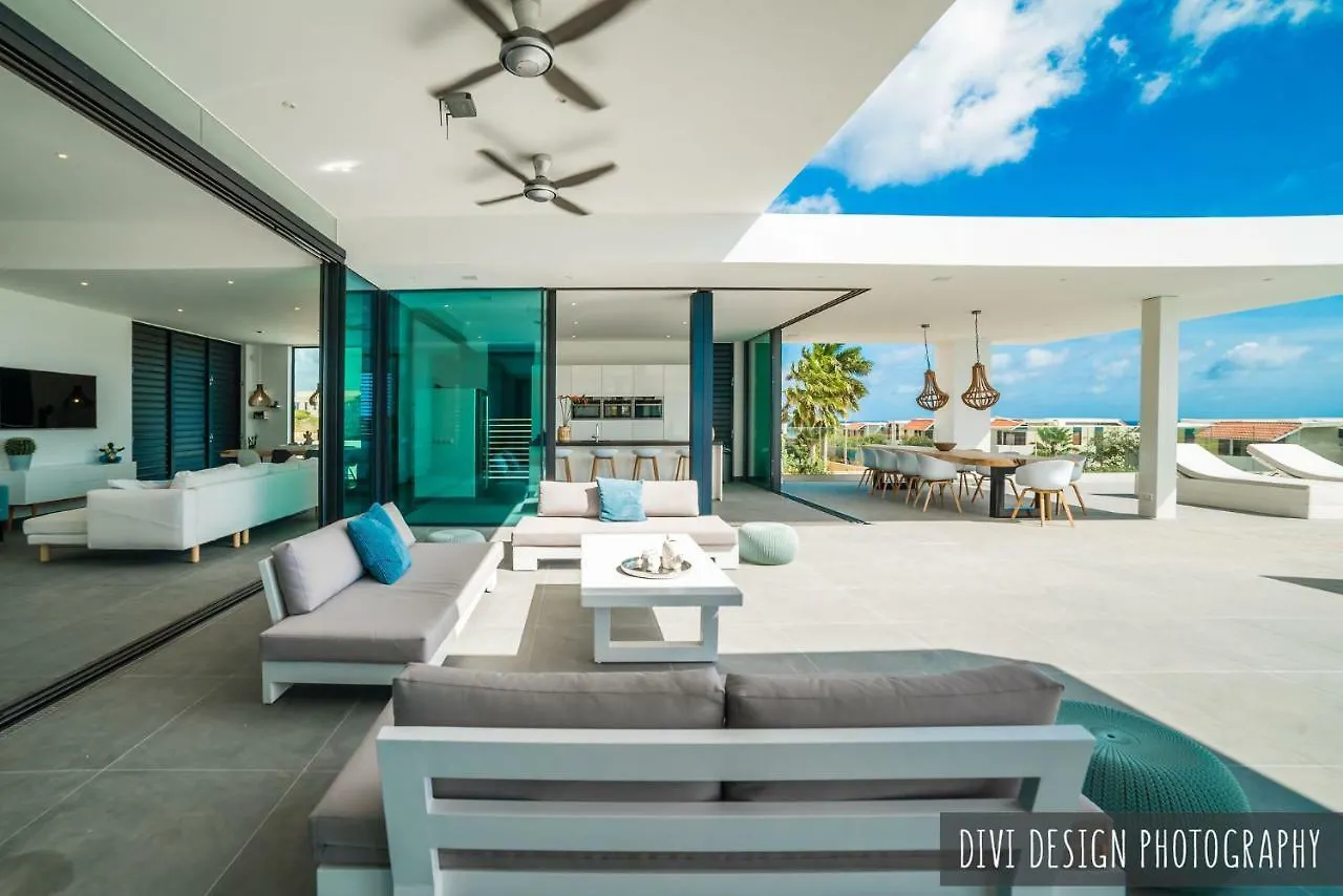 Villa Perla Di Gentil Jan Thiel Curaçao